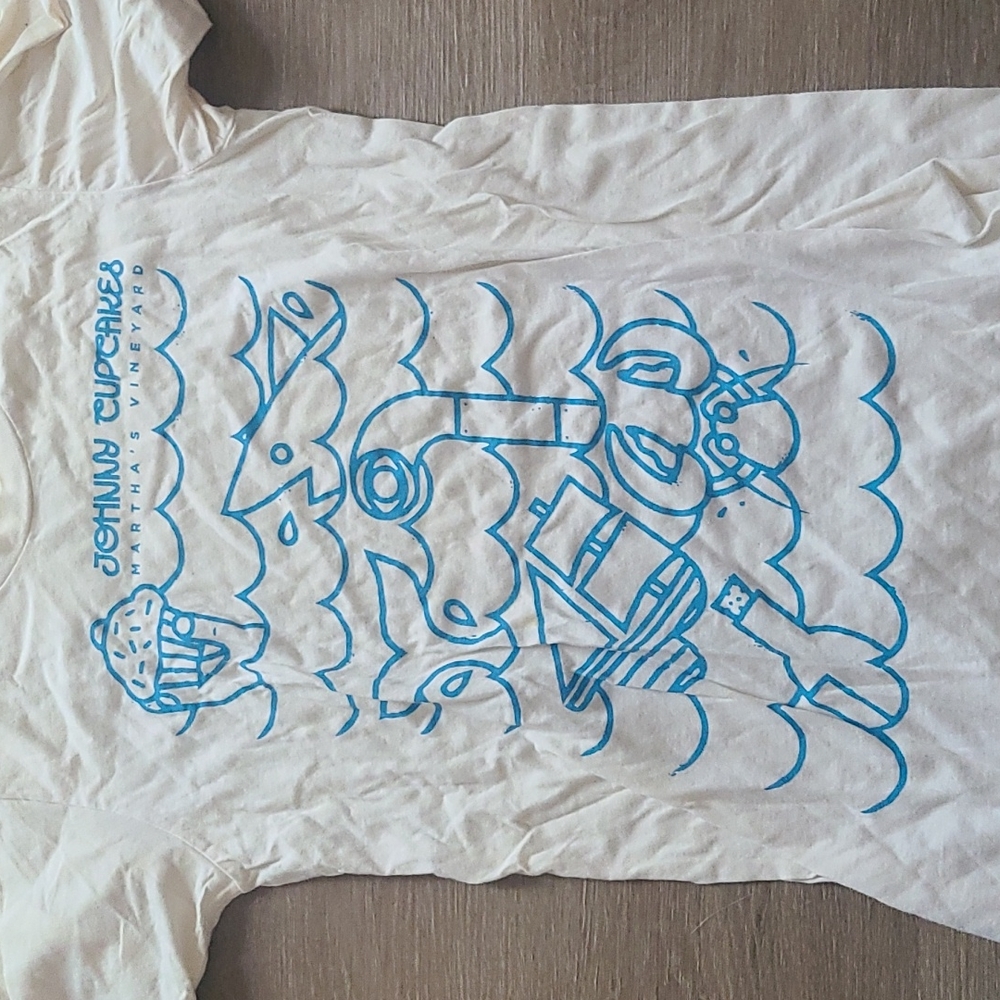 Johnny Cupcakes MV